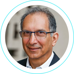 Homi Kharas - WCO #8 landing page