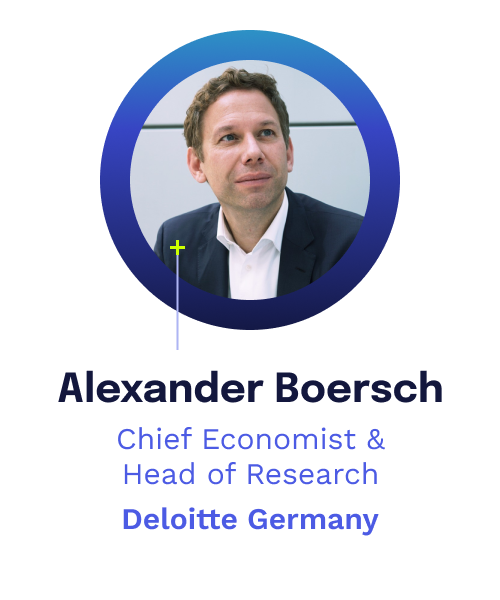 Landing Page Speaker - Alexander Boersch