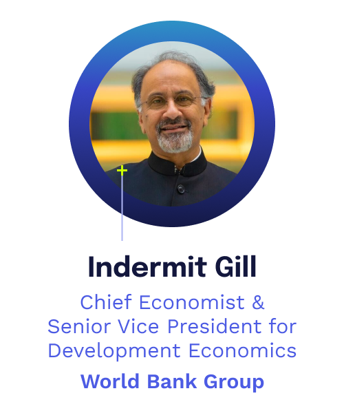 Landing Page Speaker - Indermit Gill